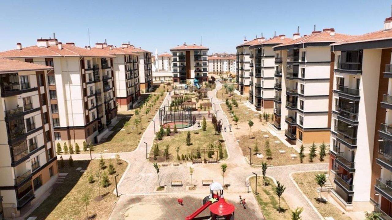 500 Bin sosyal konuttan Kayseri’ye kaç tane yapılacak, kimler başvurabilir? detaylar belli oldu