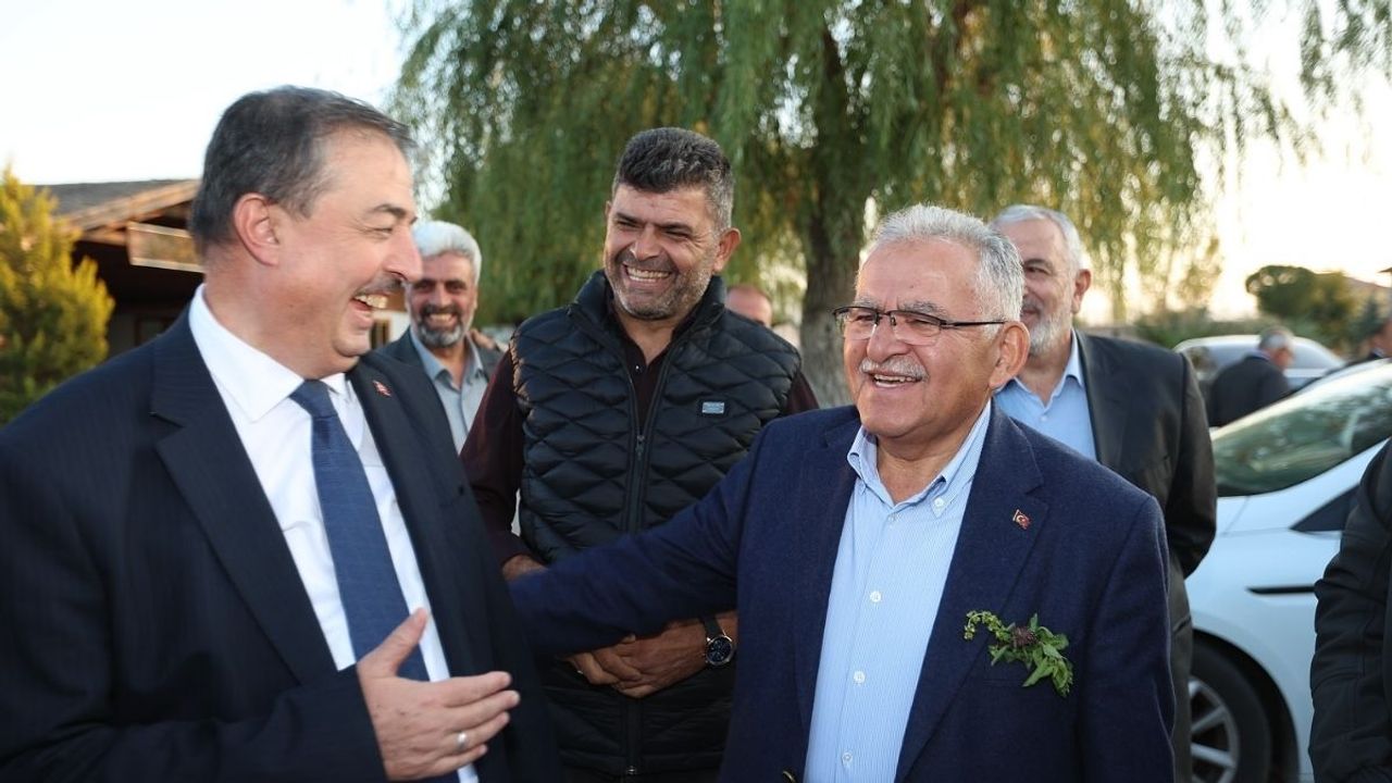 Kayseri Büyükşehir’den Sultan Sazlığı’na turizm ve altyapı yatırımı