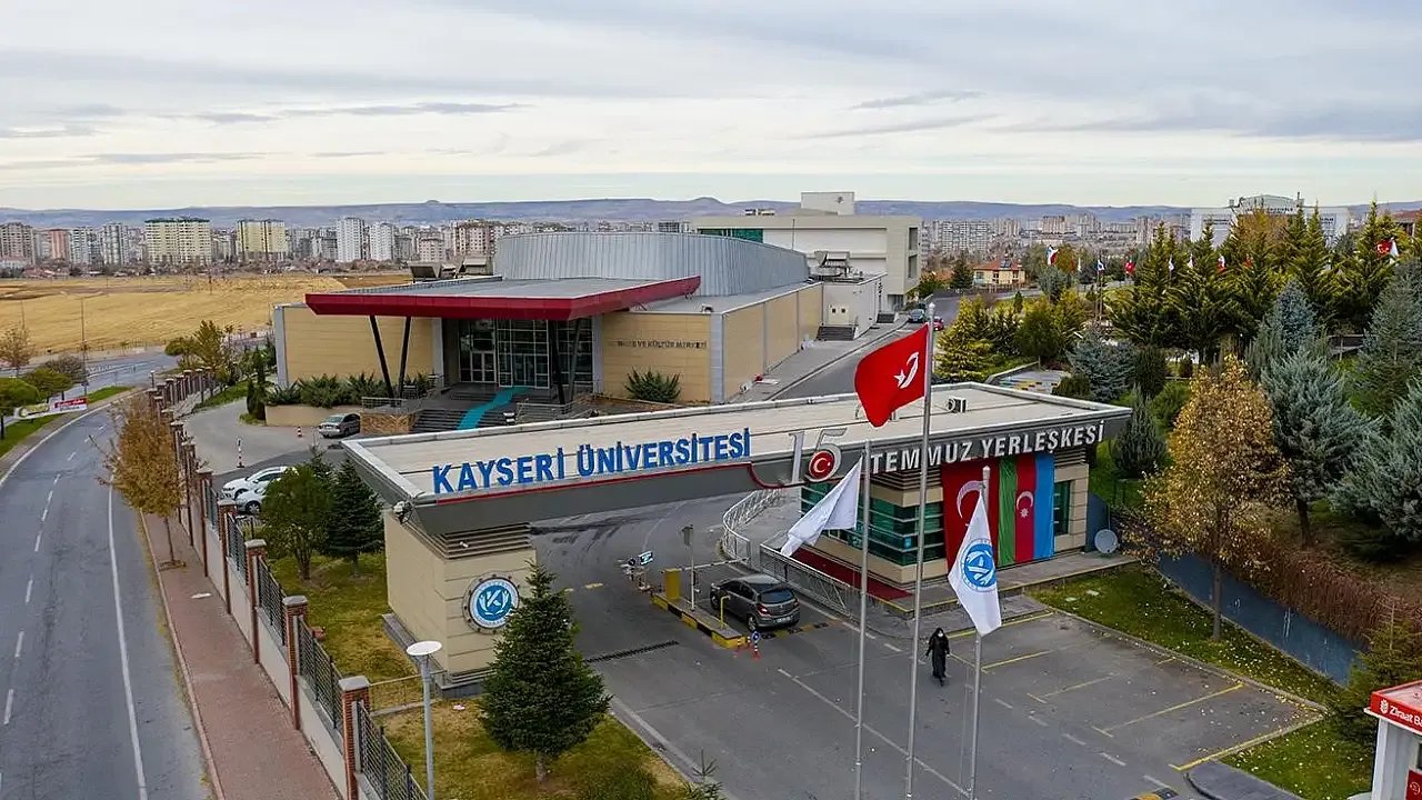 Kayseri Üniversitesi memurlar alacak! İşte meslekler ve son tarih