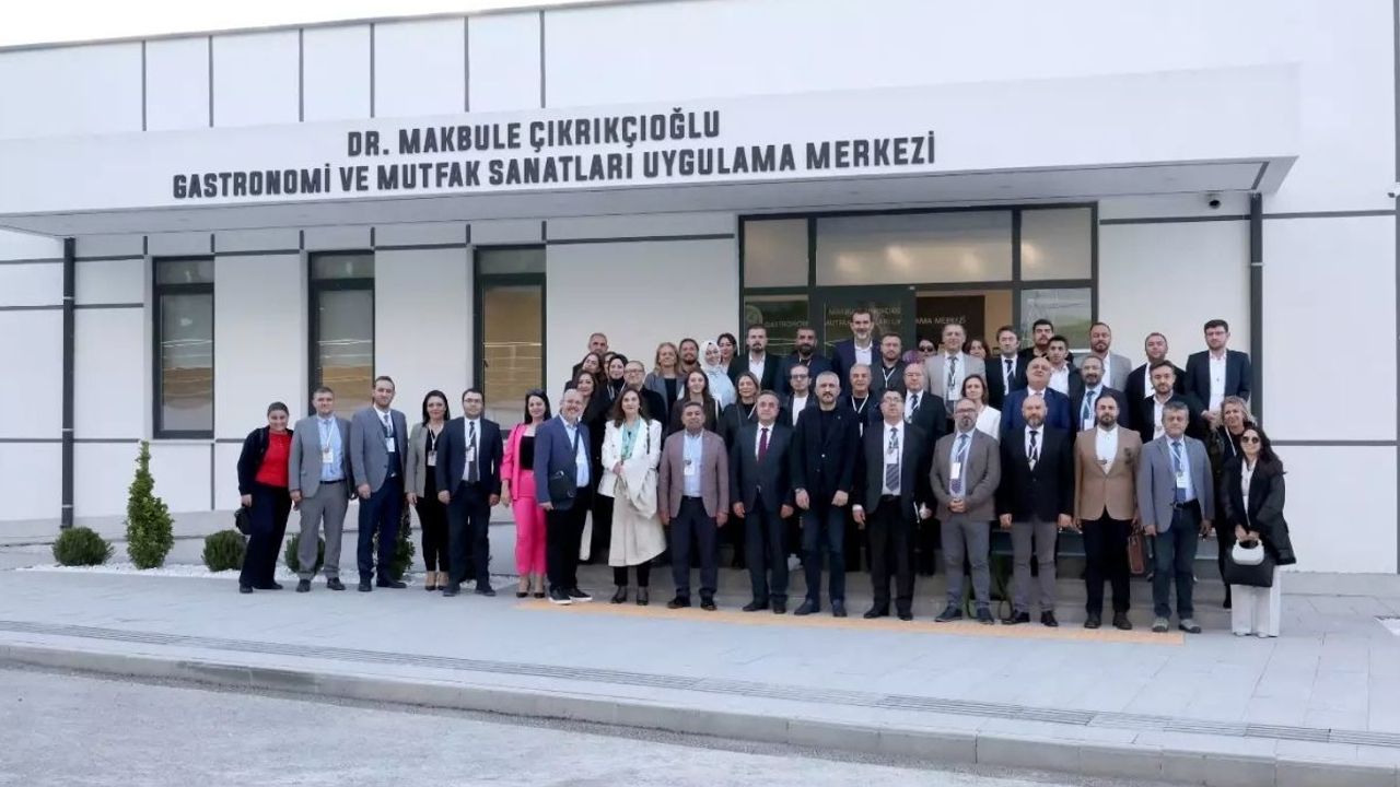 Kayseri Üniversitesi’nden Gastronomi alanında büyük başarı