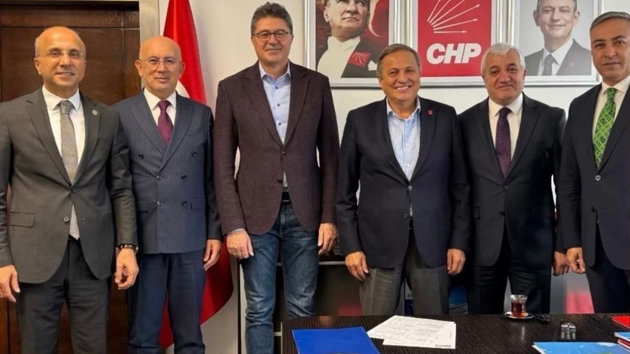 Kayseri vekili Genç: CHP’nin ‘mutlak butlan’ davası sonuçlandı