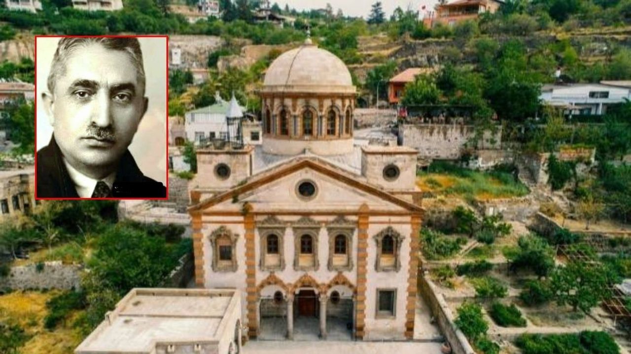 Kayseri’de yıllarca sakladı, sonunda ilan etti: Yaman Dede’nin hikayesi