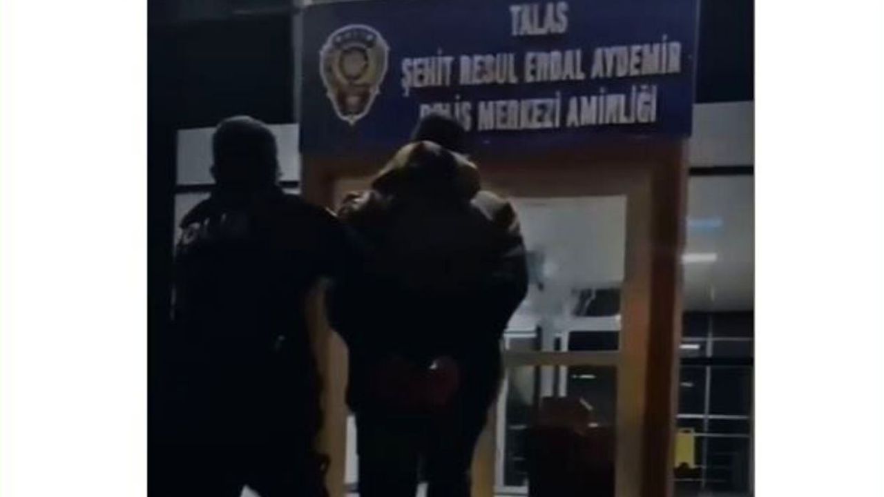 Kayseri'de 1250 Polisin katıldığı uygulamada  78 aranan şahıs yakalandı