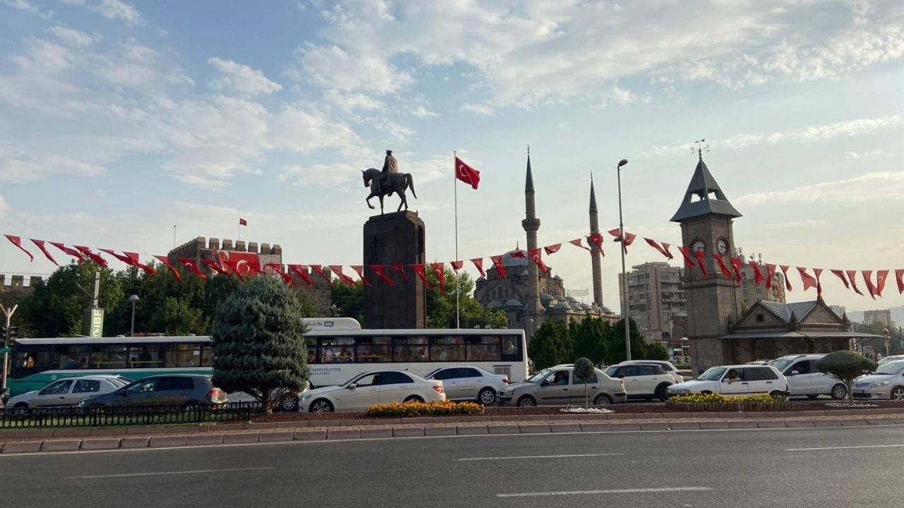 Kayseri’de 18 Ekim Cumartesi günü hava nasıl olacak?