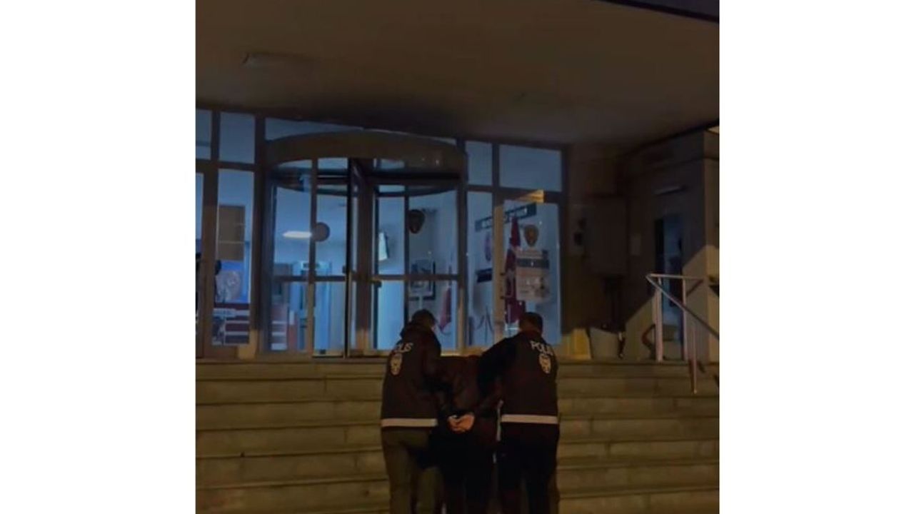 Kayseri’de yağma suçundan 22 yıl cezası olan şahıs yakalandı
