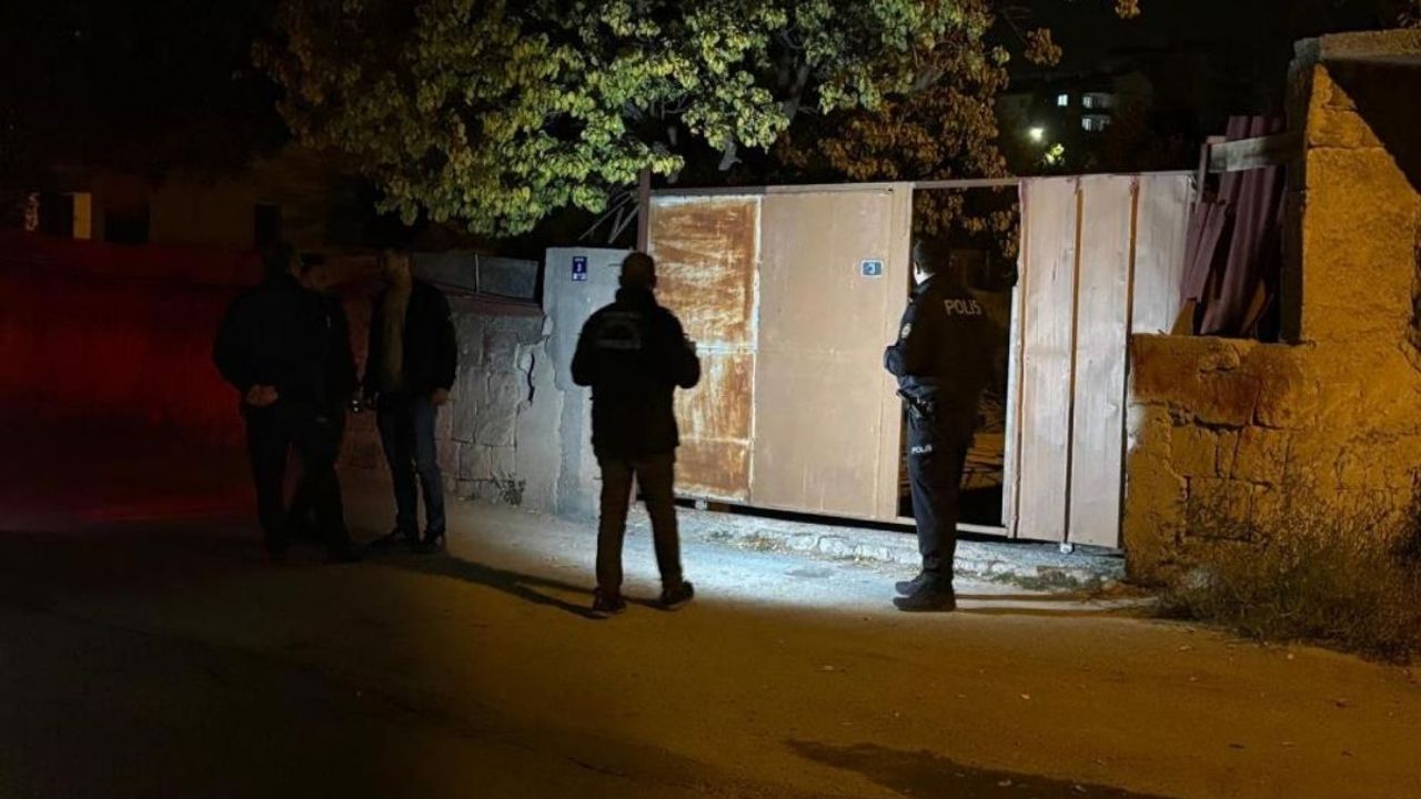Kayseri Yıldırım Beyazıt’ta dayı 21 yaşındaki yeğenini bıçaklayıp kaçtı