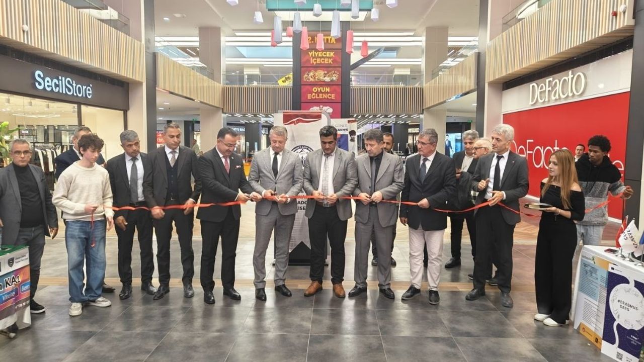 Kayseri’de ‘ERASMUS Günleri’ başladı