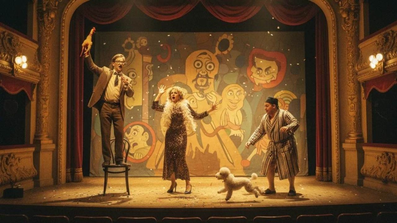 Kayseri'de 'Kaç Zamparalık Gece': Evlilik yıl dönümü kabusa döndü