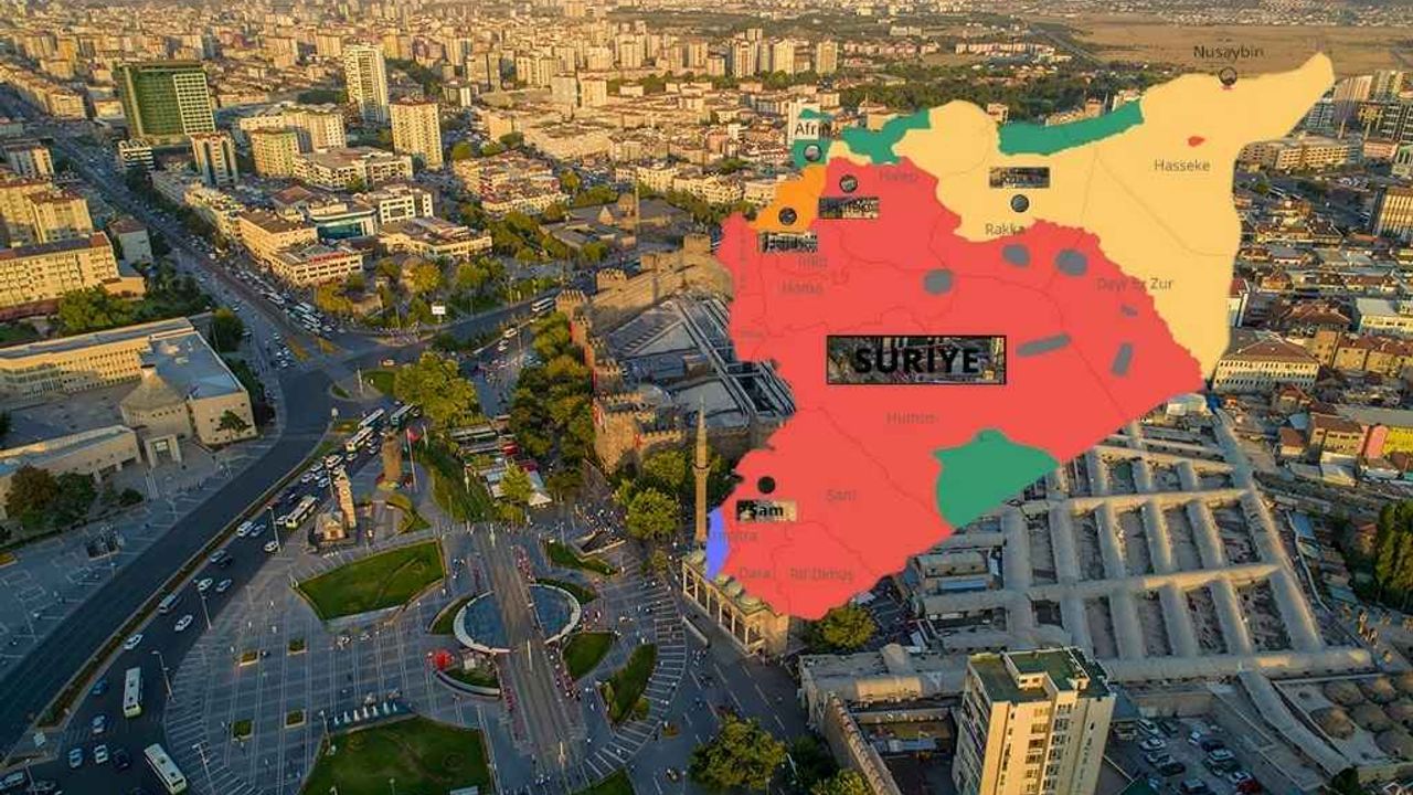 Kayseri'de ne kadar Suriyeli yaşıyor? Dikkat çeken değişim