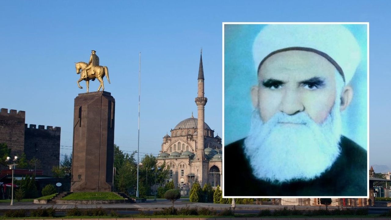 Kayseri’nin unutulmaz alimlerinden ‘Deli Müftü’ kimdir?