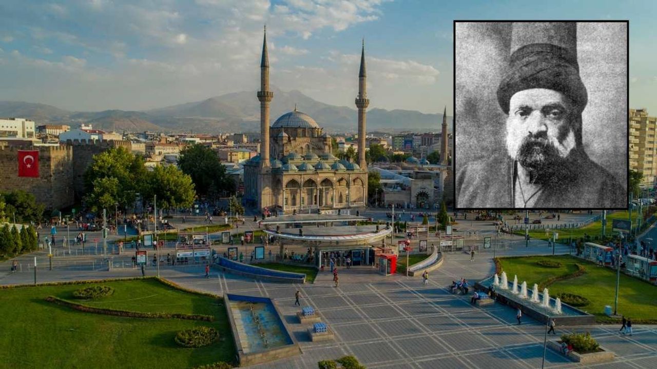 Kayseri’nin Son Mevlevî Şeyhi Ahmet Remzi Dede'nin sırlarla dolu hayatı