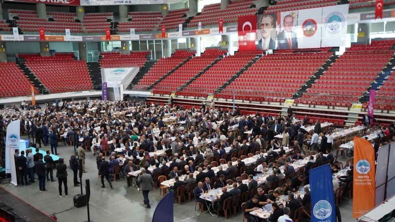 Kayseri'nin tüm muhtarları neden aynı çatı altında toplandı?