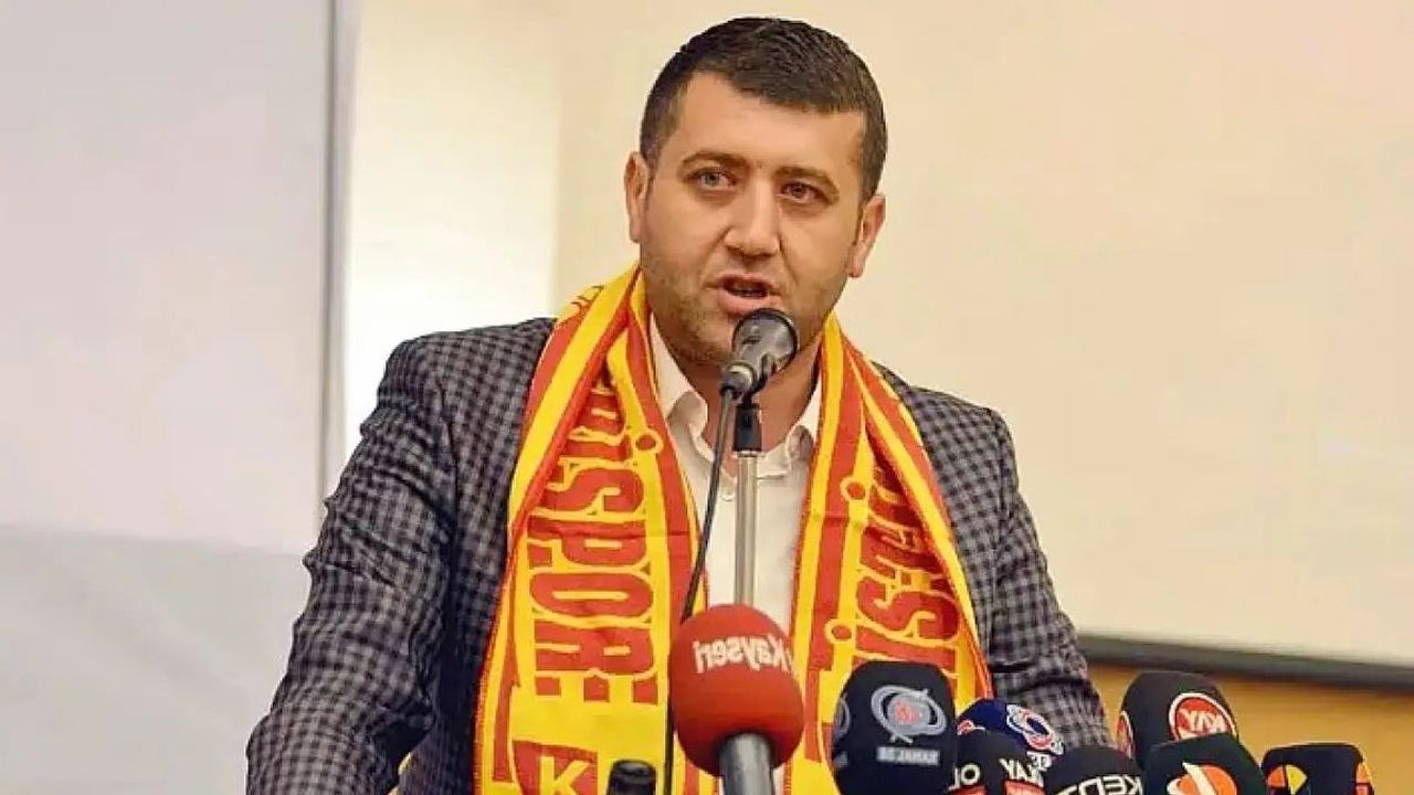 Kayserispor tribünleri Baki Ersoy’a rağmen boş!