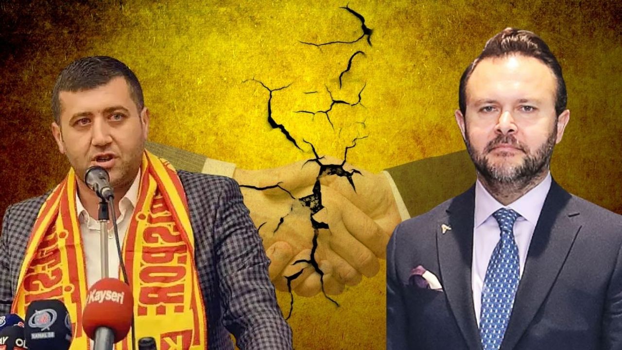 Kayserispor’da Çetinsaya davası sonuçlandı: Karar camiada yeni tartışmalara yol açabilir