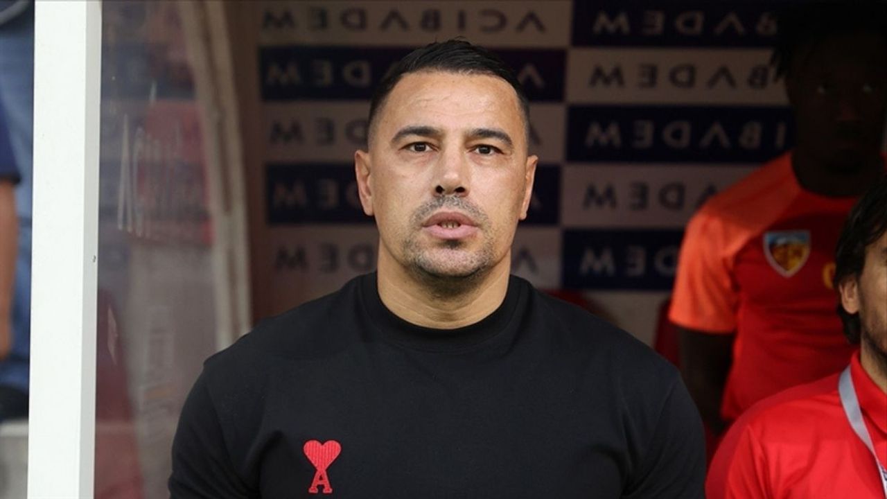 Kayserispor'da dava sona erdi: Çağdaş Atan şokta