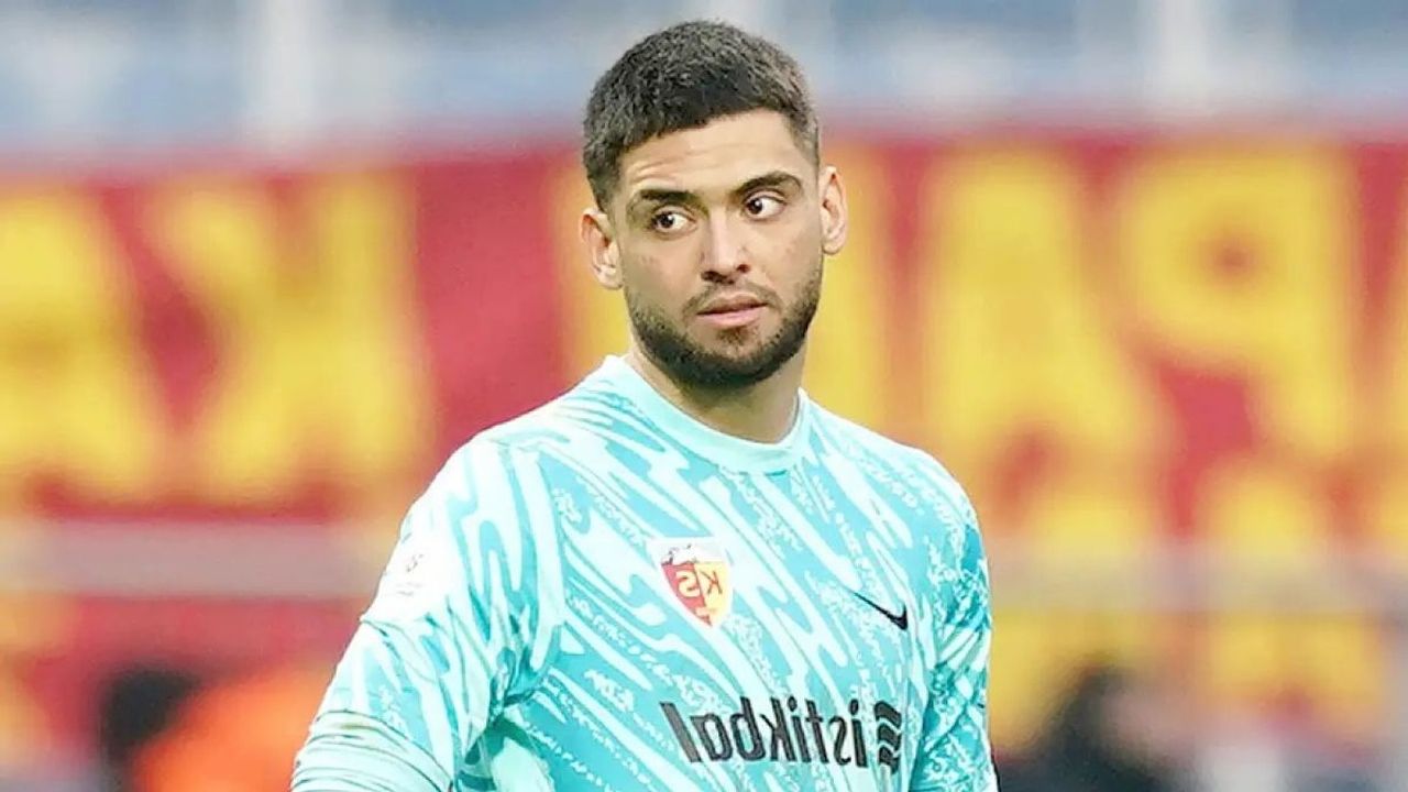 Ligin en çok kurtarış yapan kalecisi Bilal Beyazit oldu!