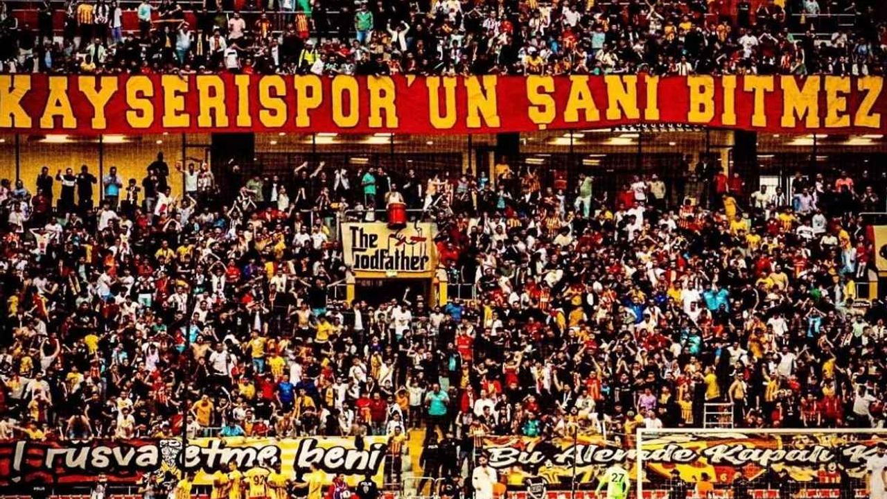 Kayserispor’un maçlarında polis sayısı hangi kriterlere göre belirleniyor?