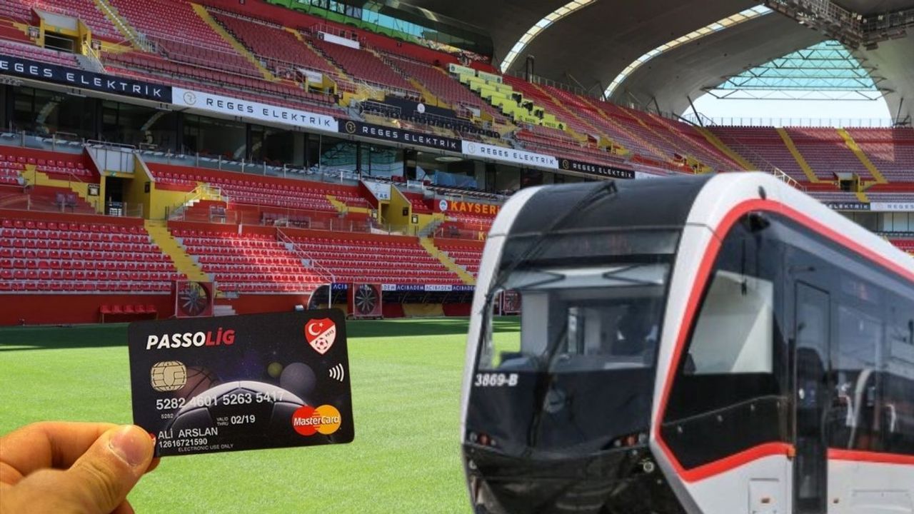 Başkan Büyükkılıç’tan Kayserispor taraftarına tam destek! Ulaşım ücretsiz olacak