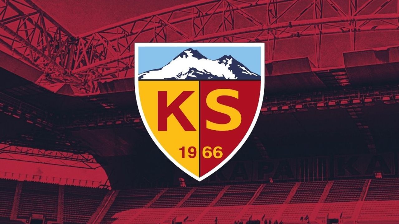 Kayserispor’a 3 dönem transfer yasağı getirildi
