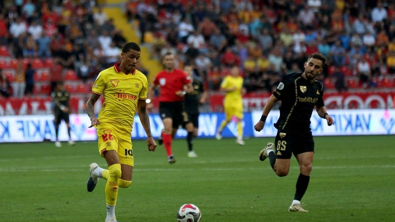 Kayserispor’da Sular Isındı: Gisdol’un Ayrılığı gündemde