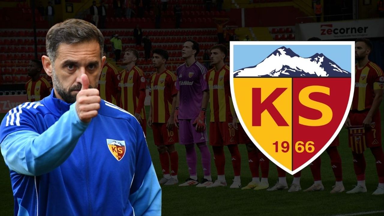 Kayserispor son 11 yılın rekorunu kırdı!