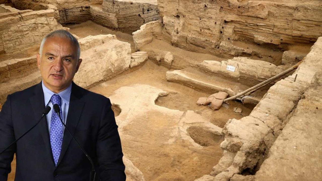 Kazılarda şaşırtan keşif: 8.600 yıllık ekmek kalıntısı bulundu!