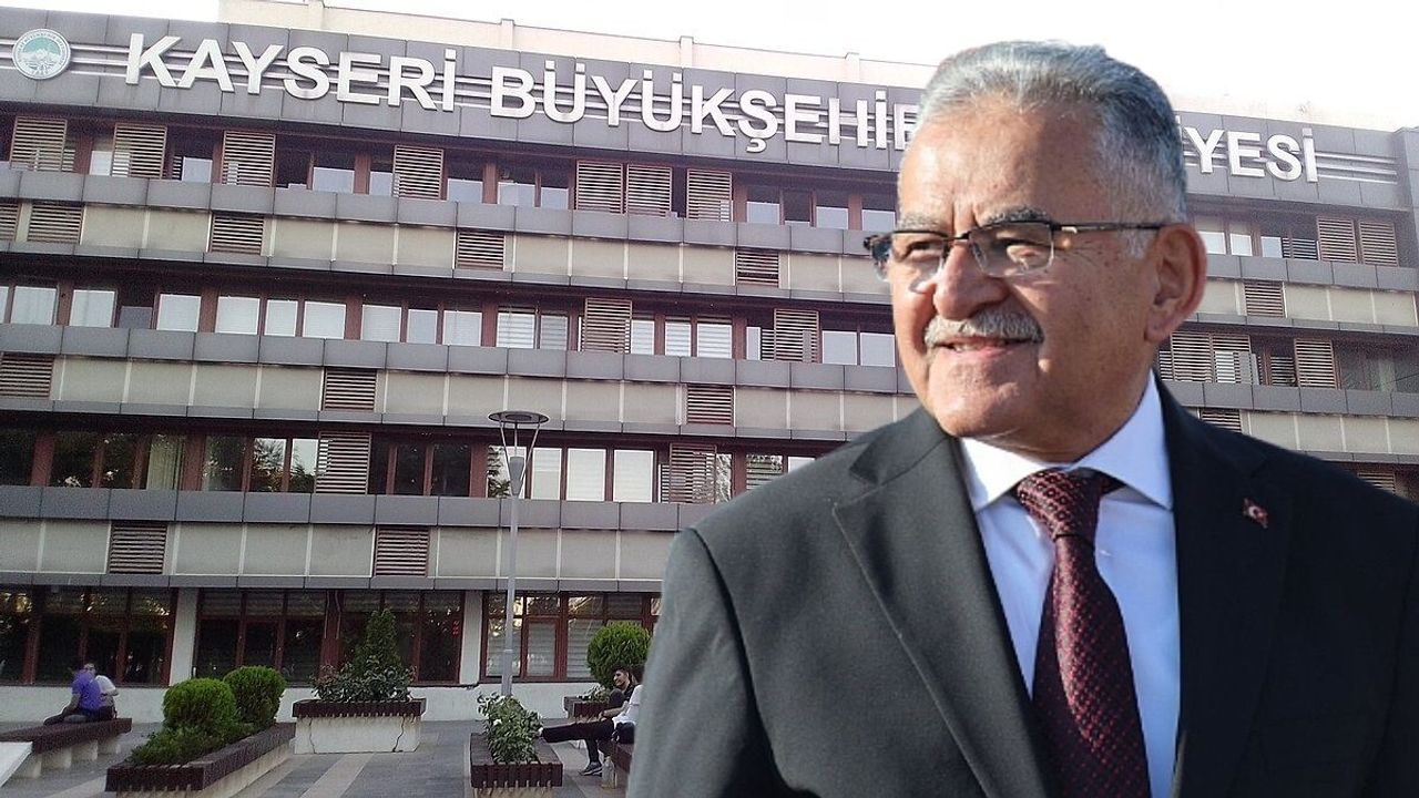 Kayseri'de dikkat çeken kararlar: Sağlıktan ulaşıma onlarca proje onaylandı