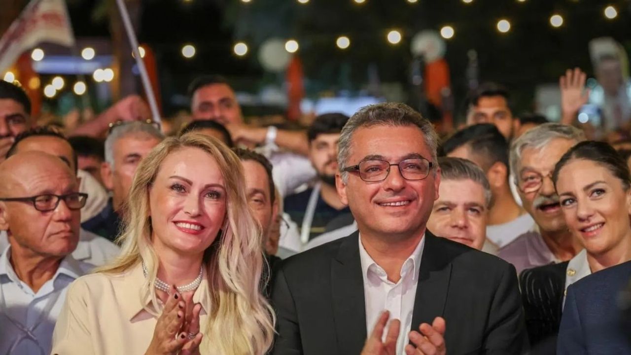 KKTC cumhurbaşkanlığı seçimlerinde, Tufan Erhürma ülkenin yeni cumhurbaşkanı oldu