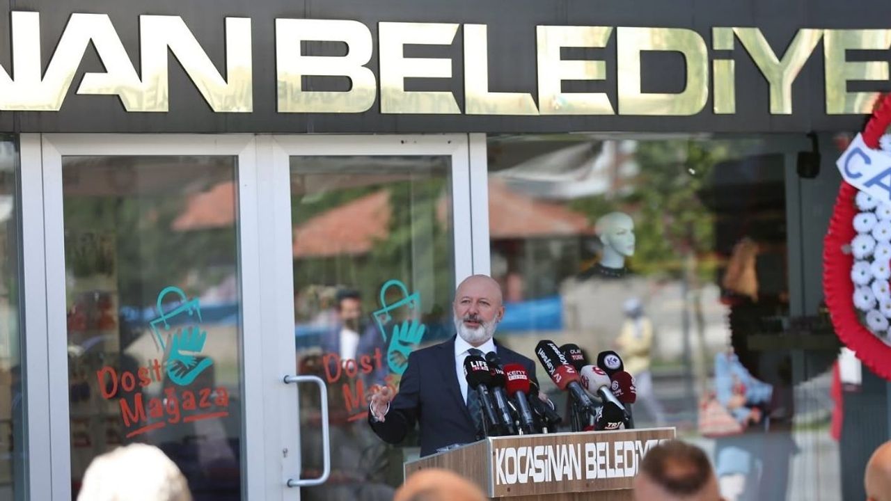 Kocasinan Belediyesi’nden 65 yaş üstüne her gün sıcak yemek desteği sağlanıyor!