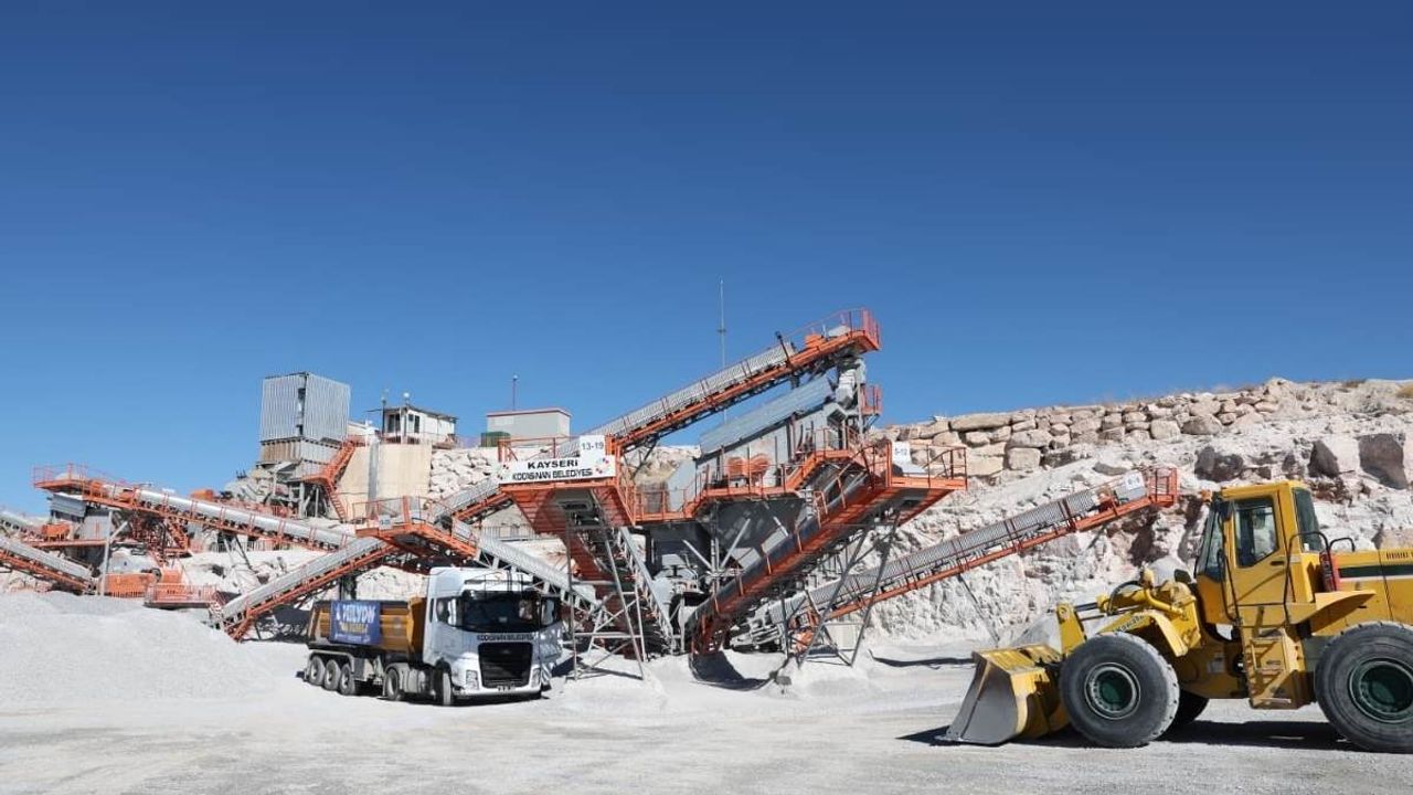 'Altın Tozu'ndan 80 milyon TL: Kocasinan Belediyesi kendi rekorunu kırdı!