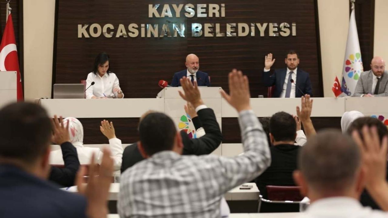 Kocasinan Belediyesi'nden spora milyonluk destek sağlandı!