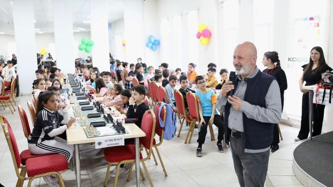 Başkan Çolakbayrakdar: 'Kayseri’den Uluslararası şampiyonlar çıkacak'