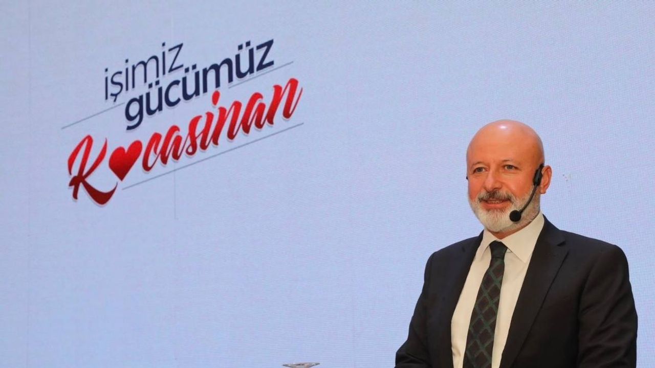 Kocasinan'da yeni dönem başlıyor: Çolakbayrakdar 2026 hedeflerini açıkladı