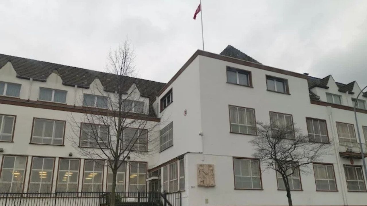 Köln Başkonsolosluğunda 400 bin Kayserili tek yürek oldu