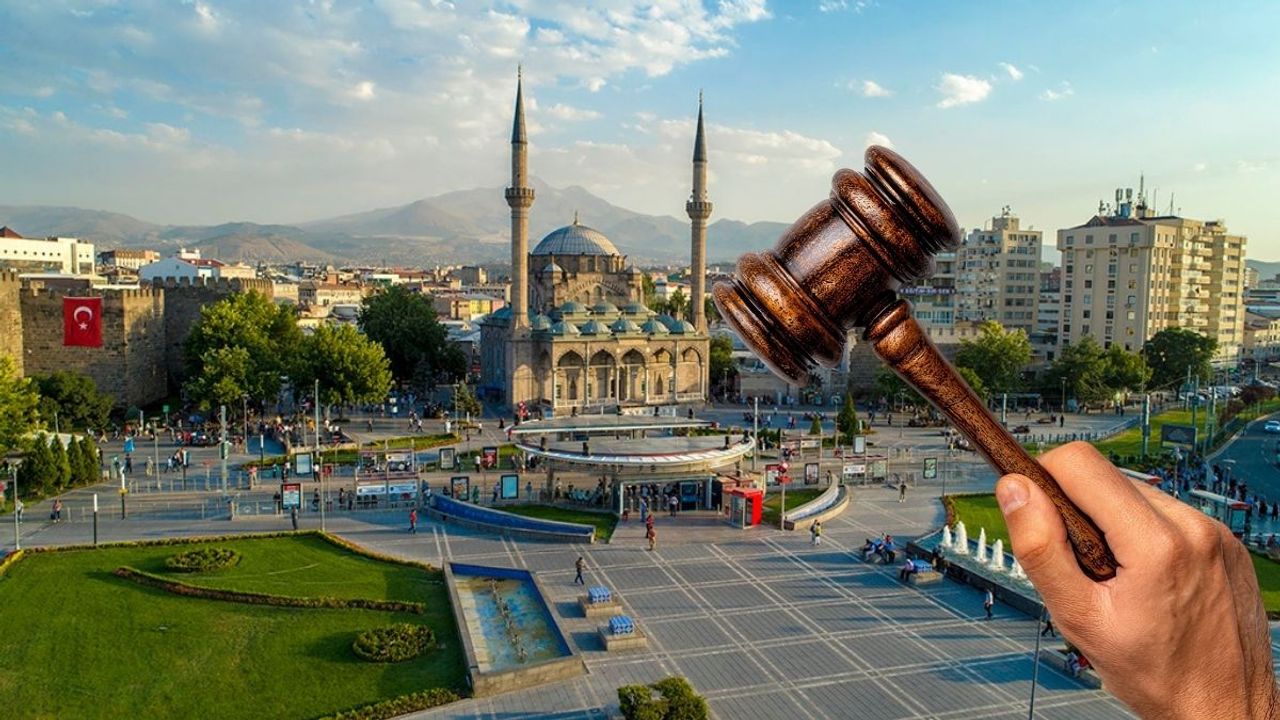 Kayseri’de konkordato süreci tersine döndü! Mahkeme o firma için ret kararı verdi