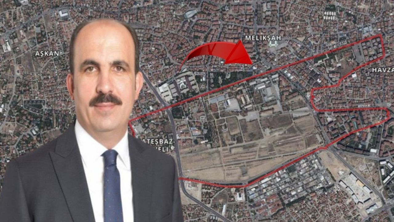 3.5 milyarlık satış tartışma yarattı: Millet bahçesi sözü verilen alan artık konut projesi