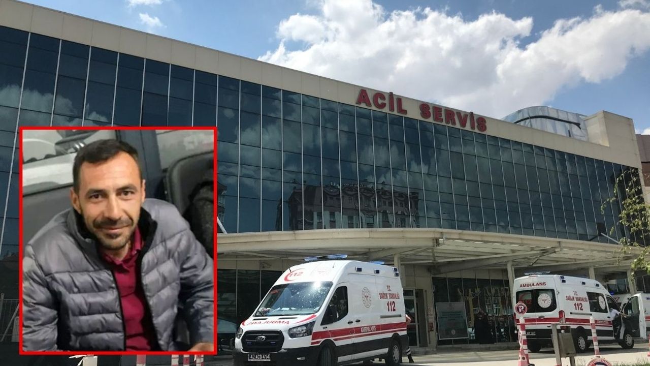 Konya’da galerici cinayeti: Oğlu, olaydan bir gün önce karakola gitmiş