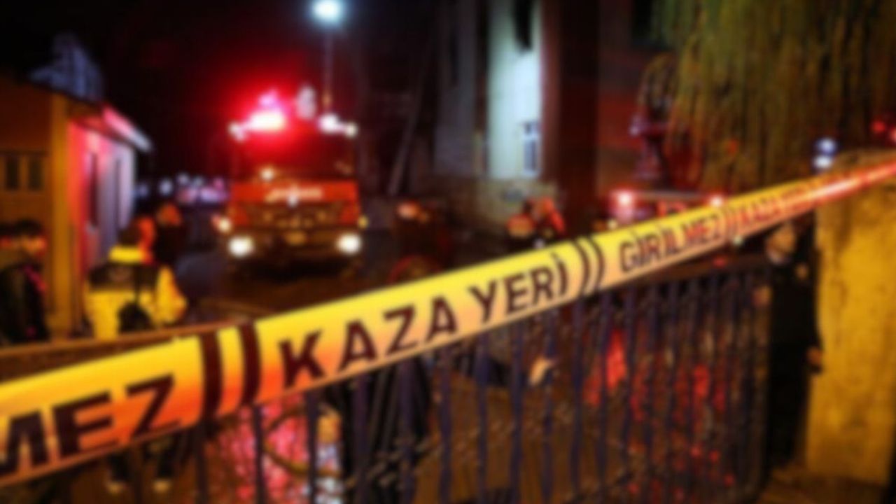 Konya'da jandarma aracı devrildi: 4 asker yaralandı
