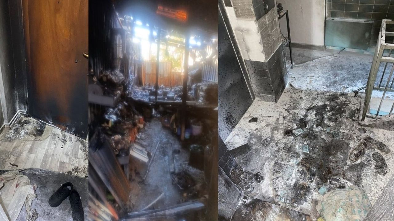 Konya’da kundaklama şüphesi: 3 milyonluk zarar sonucunda 1 kişi tutuklandı