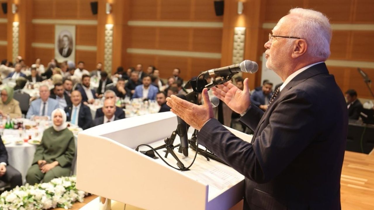 AK Partili Elitaş: Temsil hakkı ve hukukun muhafazası için çalışacağız!
