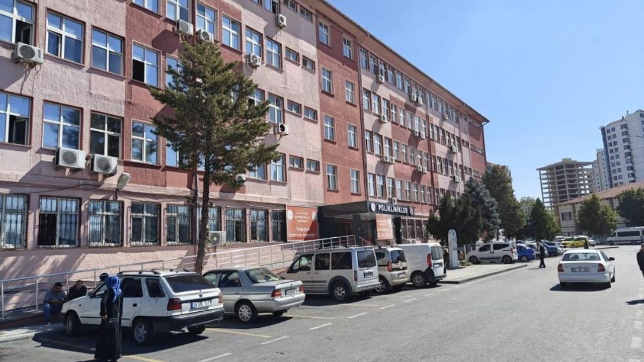 Kayseri Devlet Hastanesi'nden beklenen uyarı geldi: Sakın karıştırmayın!