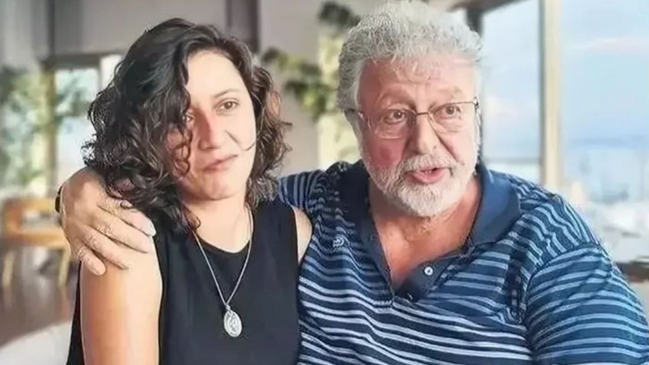 Metin Akpınar'a kızından şok: Ağabeyimi buldum deyip ünlü şarkıcının adını verdi!