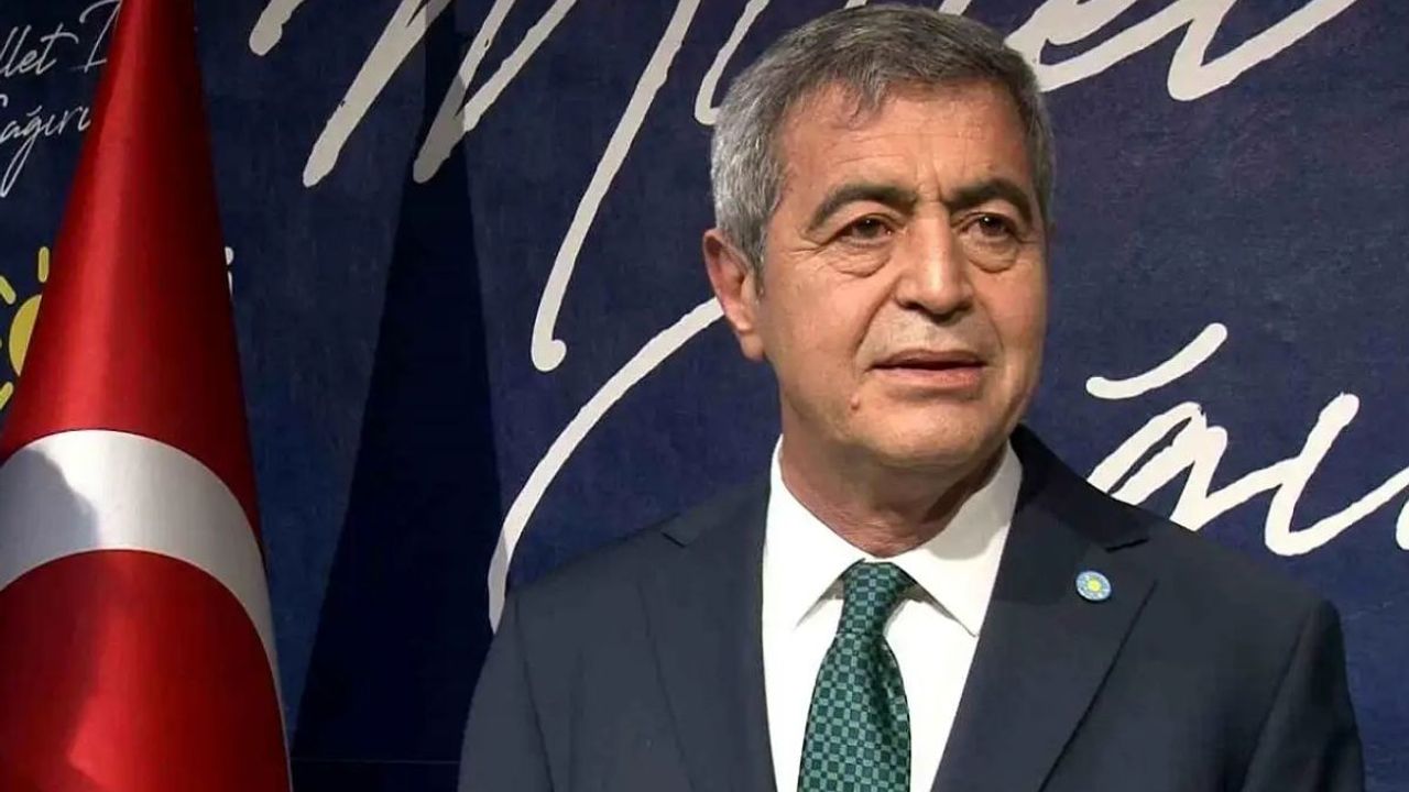 İYİ Partili Kazım Yücel’den sert çıkış: Türk milletine uzanan el, toprağın altına gider!