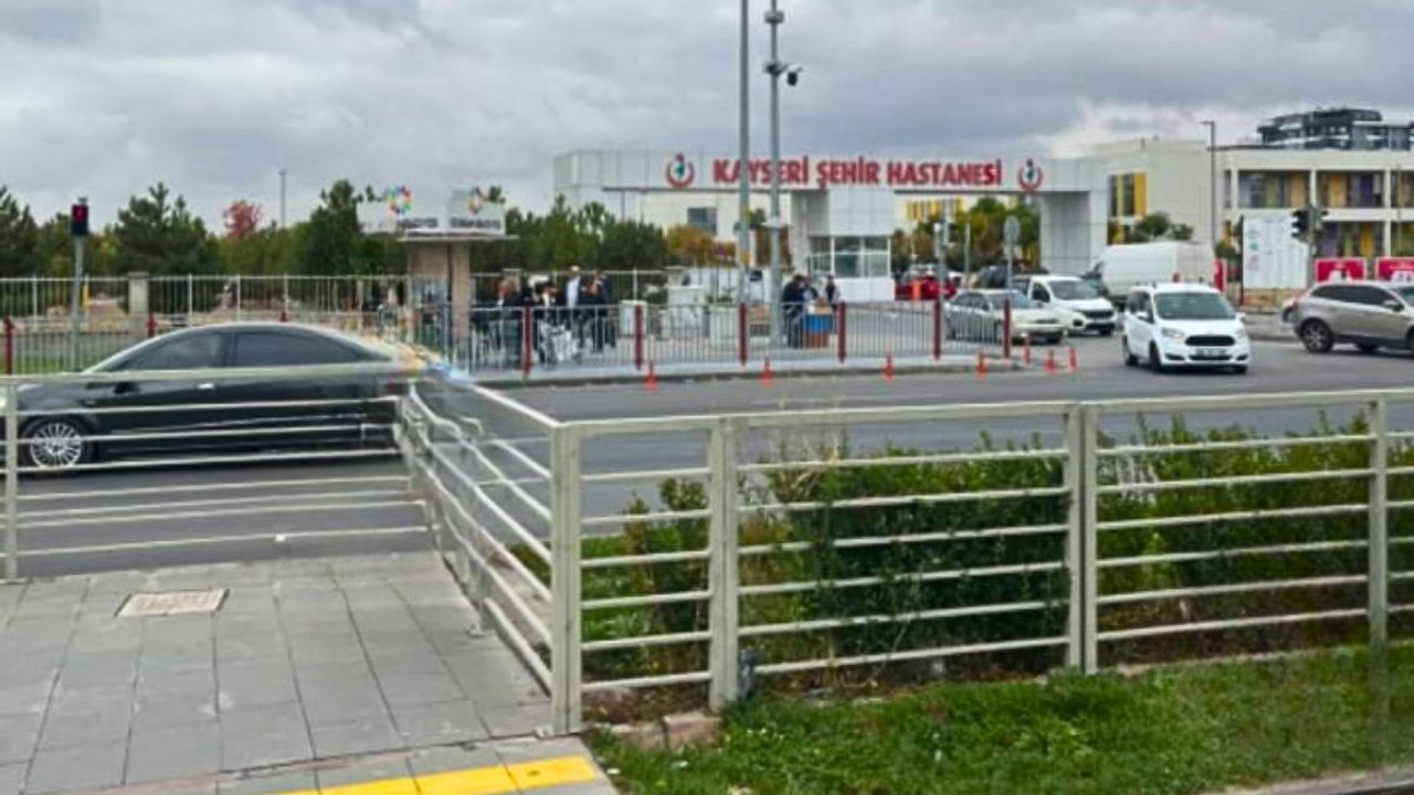 Kayseri Şehir Hastanesi'nde 3 günlük yoğun program! 140 sağlık çalışanı katıldı