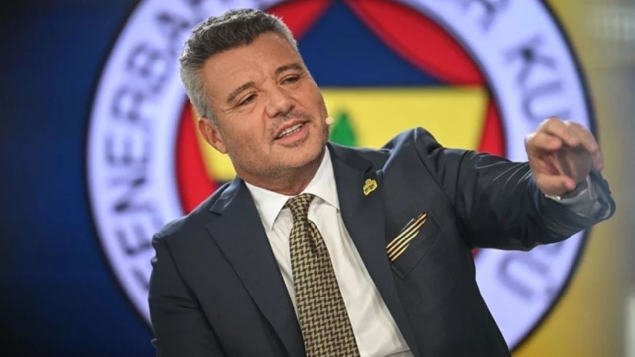 Fenerbahçe'nin yeni başkanı Sadettin Saran'ın güzel oyuncuyla samimi pozları ortaya çıktı!