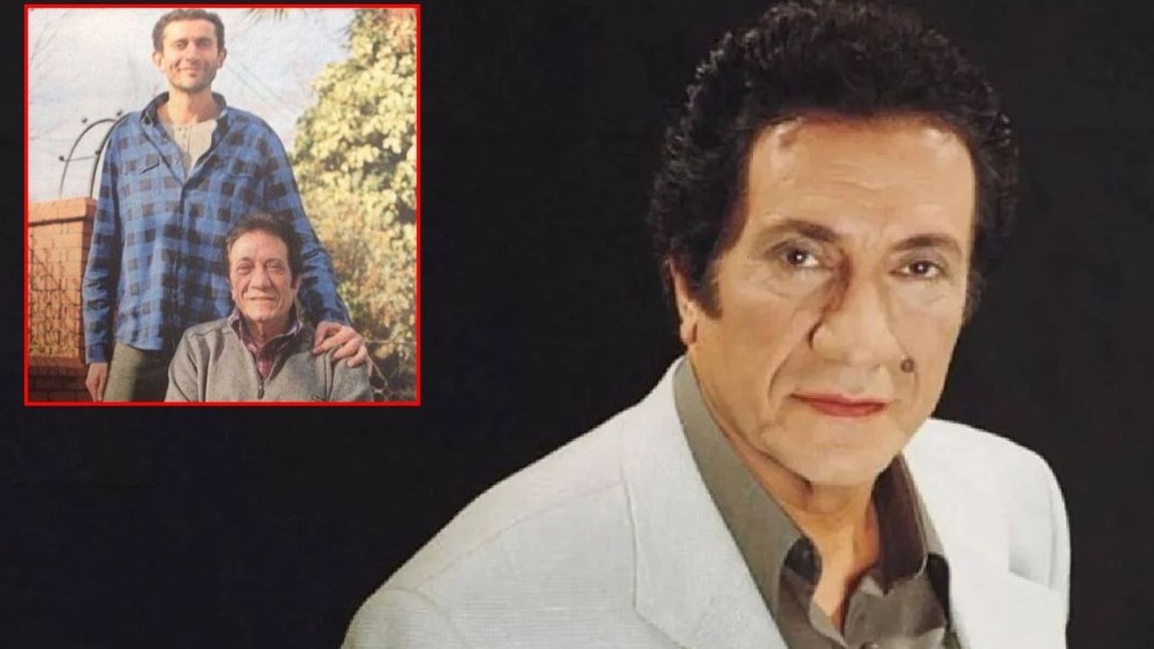 Oğlu 11. kattan düşerek ölmüştü! İzzet Altınmeşe yıllar sonra ortaya çıktı
