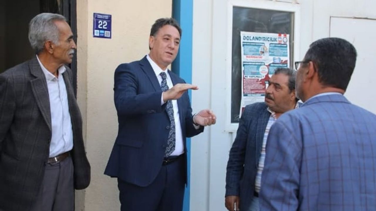 Kayseri'de yapılacak yeni kütüphane için başkan harekete geçti!