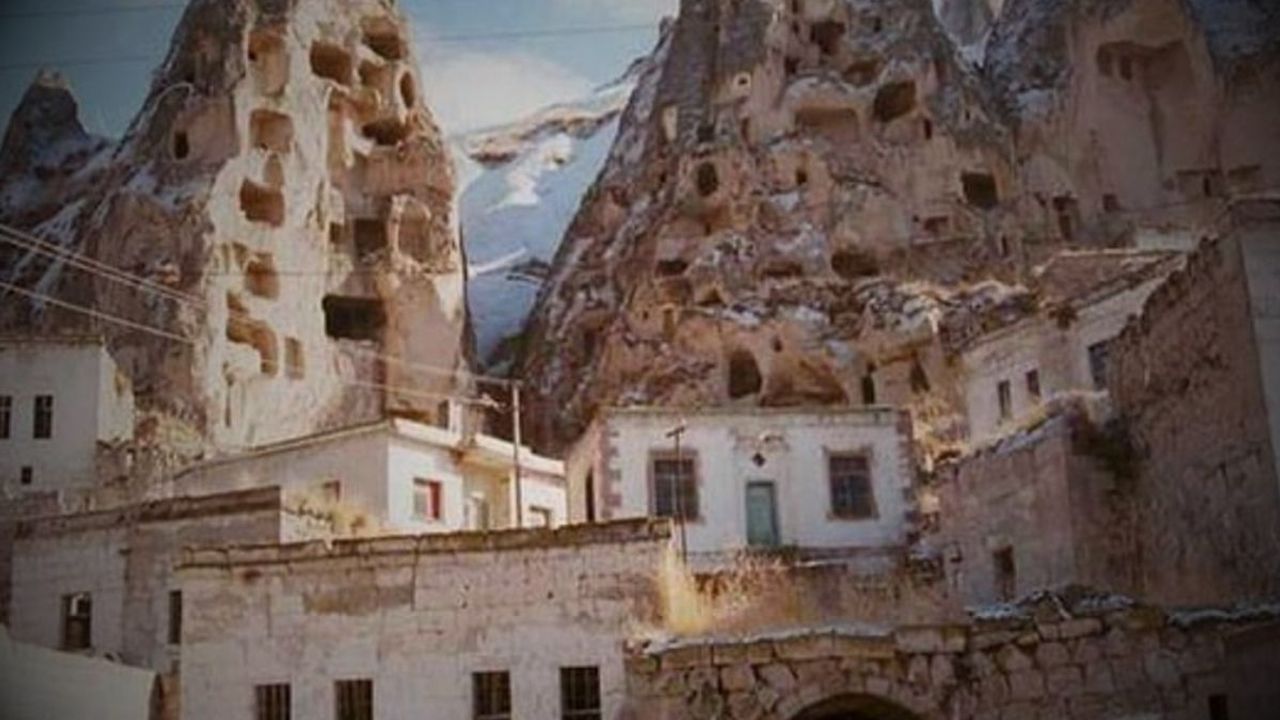 Kayseri’nin yamacındaki terk edilen 'kanserli köyler' yıllar sonra yeniden gündemde!