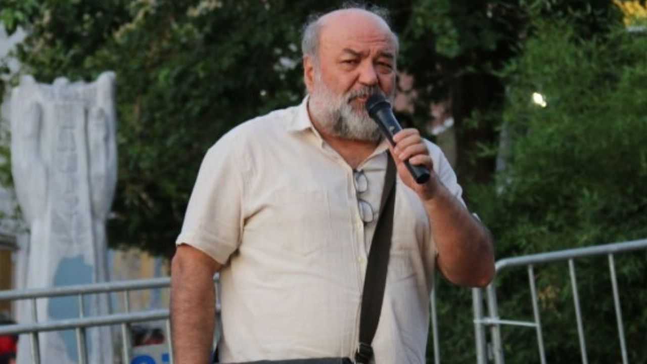 Kayserili ünlü ilahiyatçı Recep İhsan Eliaçık'tan ezber bozan çıkış: Şeriat hukuk demek!