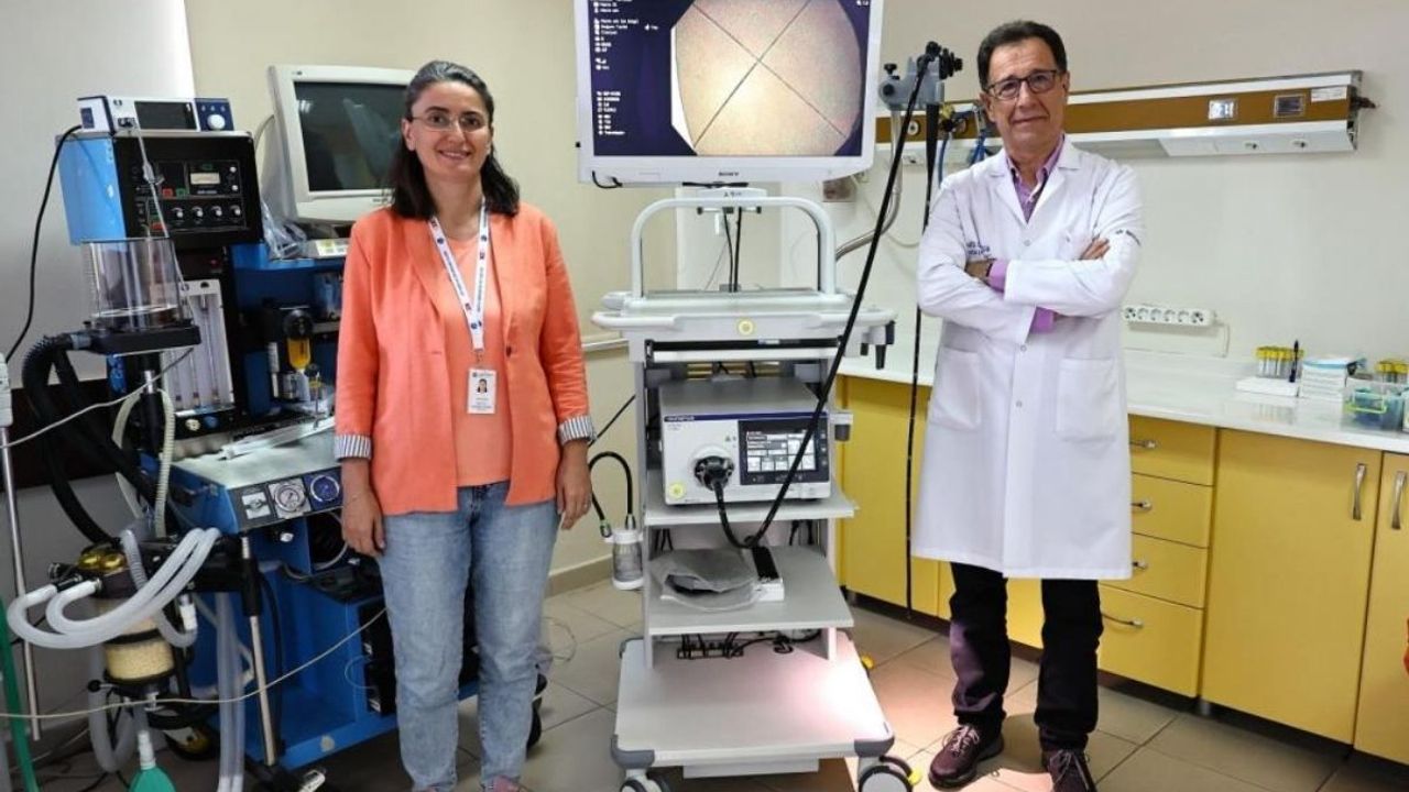 Erciyes Üniversitesi Hastanesi'ne dev yatırım! Yeni cihaz 18 yaşına kadar tanı koyacak